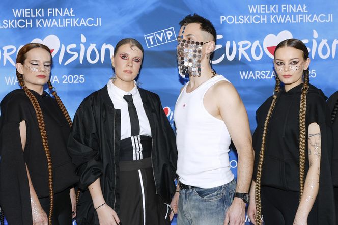 Sw@da i Niczos nie pojechali na Eurowizję, ale fani ich kochają. Sukces Polski w konkursie