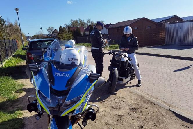 Długi weekend podsumowali policjanci z Koszalina