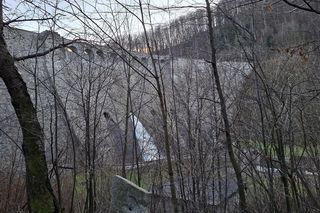 Wielka awaria na tamie w Zagórzu Śląskim. Tauron podjął decyzję o osuszeniu zbiornika Lubachów 