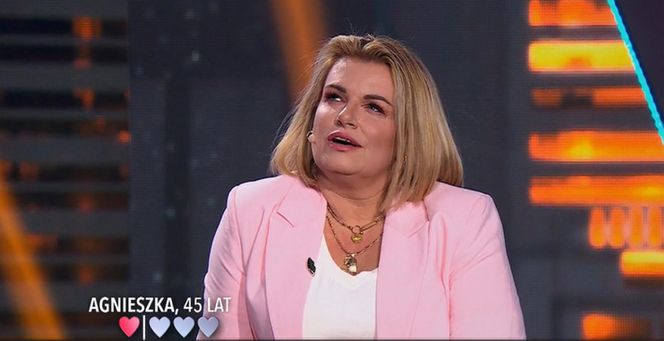 "Randka w ciemno" - odcinek 4