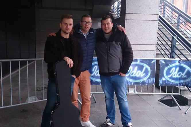 Casting przyciągnął rzesze chętnych!