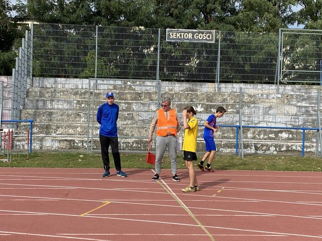 Międzynarodowe Zawody Lekkoatletyczne w Siedlcach