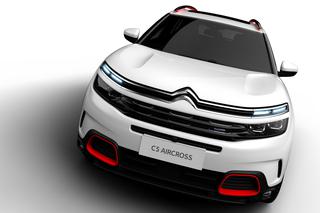 Citroen C5 Aircross