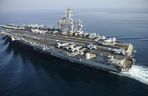 Lotniskowiec USS Nimitz 