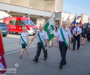 Dożynki miejskie w Jaworznie