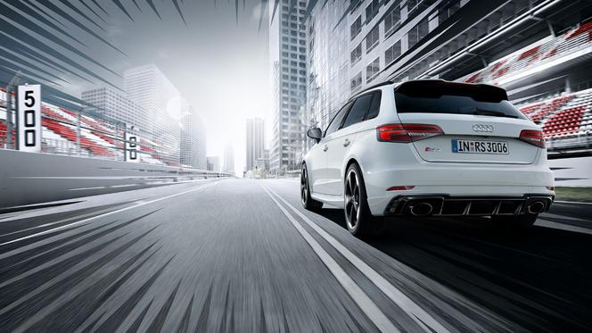 Audi RS3 Sportback