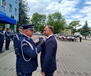 W 2025 roku obchody Święta Policji w Siedlcach odbyły się 23 lipca