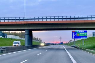 Utrudnienia na autostradzie A4, na odcinku z Krakowa do Tarnowa. GDDKiA ostrzega kierowców