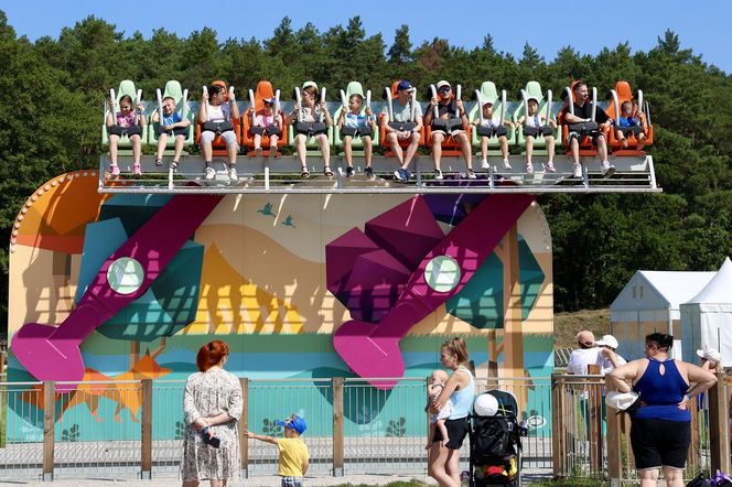 10. urodziny Julinek Park pod Warszawą
