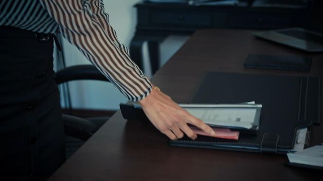 Dziedzictwo (Emanet) odc. 669. Selim