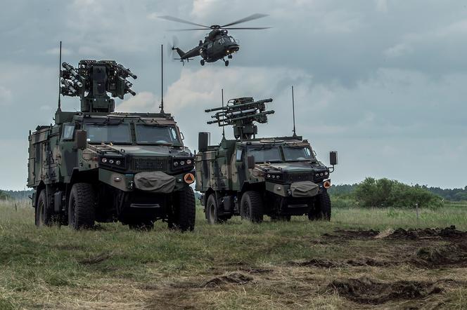 Czy Polska ma się czym bronić? Takie pojazdy służą w naszej armii