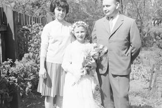 Jak wyglądała komunia w czasach PRL? Zobaczcie archiwalne zdjęcia