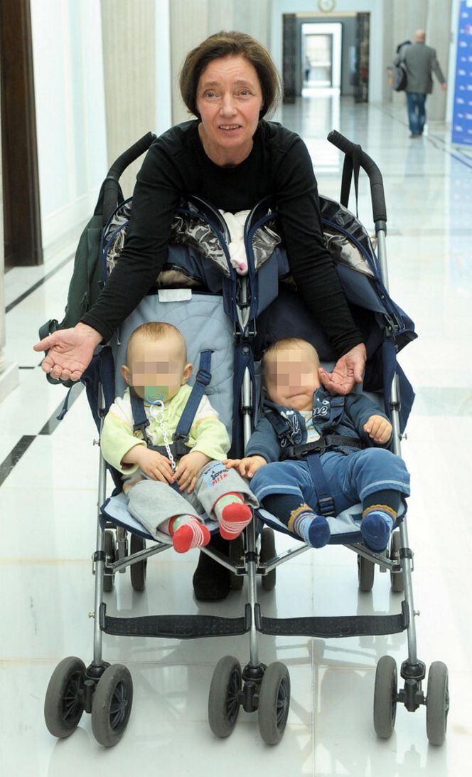  Już wiadomo, kto zajmie się dziećmi Barbary Sienkiewicz. 