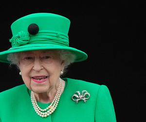 królowa Elżbieta II