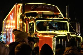 Ciężarówka Coca-Coli w Bydgoszczy! Moc atrakcji na Wyspie Młyńskiej [ZDJĘCIA, WIDEO] 