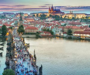   Złote Miasto jest zagłębiem zabytków. Podróż z Krakowa zajmuje tylko godzinę [ZDJĘCIA]