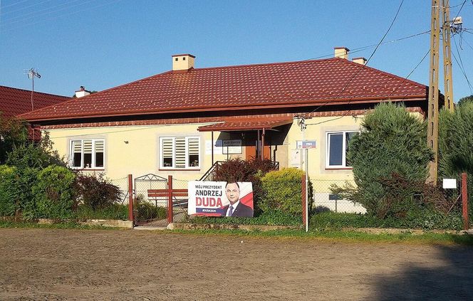 Mrzygłód - wieś na Podkarpaciu