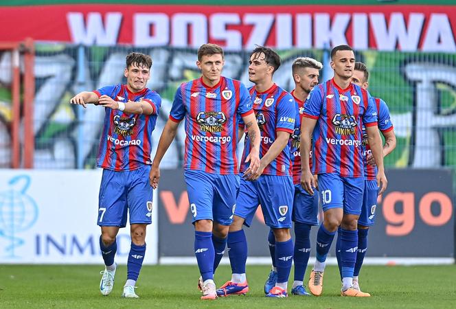 Piast Gliwice - Śląsk Wrocław. 2. kolejka PKO BP Ekstraklasy ZDJĘCIA