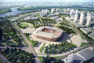 Stadion Spartak, Moskwa. Mundial 2018
