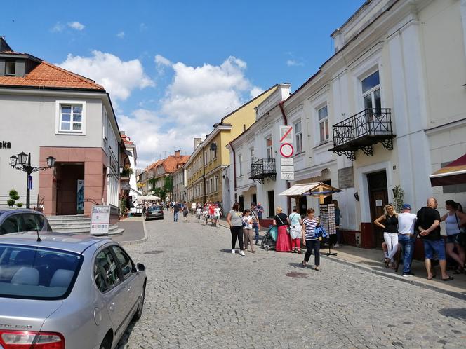 Sandomierz to najstarsze miasto w Świętokrzyskiem