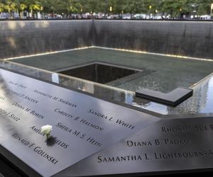 Biden, Harris i Trump razem na Ground Zero