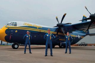„Fat Albert” wraca do Cambridge. Kluczowa operacja przedłuży życie kultowego C-130 Hercules