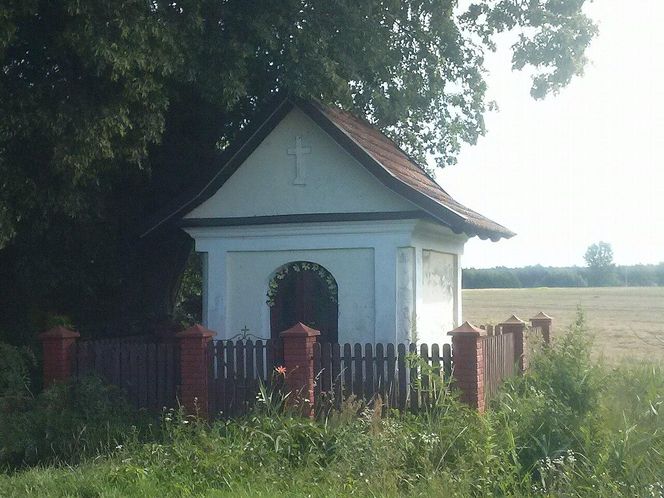 Leżachów - w tej wsi na Podkarpaciu spłonął słynny most na Sanie. To efekt walk wojsk rosyjskich i austriackich