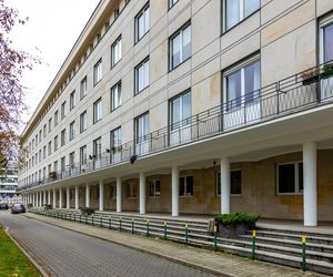 Bloki Bohdana Pniewskiego przy Boya-Żeleńskiego w Warszawie