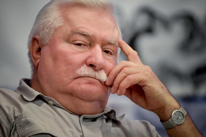 LECH WAŁĘSA