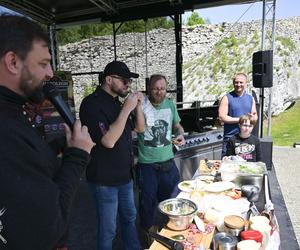 Mistrzostwa Polski w Grillu na Zamku Ogrodzieniec