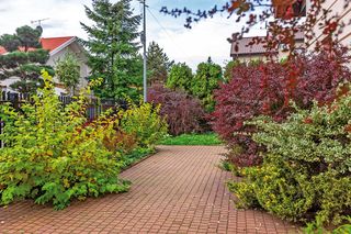 podjazdy z dużych i małych