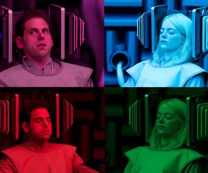 Serial MANIAC (Netflix)