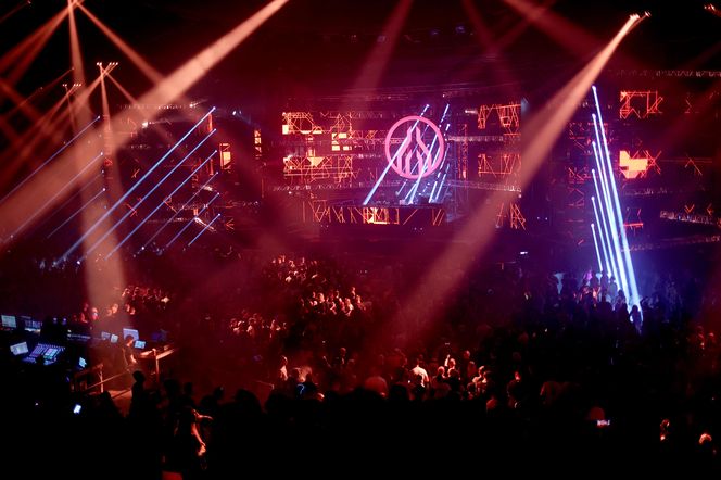 Mayday 2025 w Katowicach. Niesamowita scena i efekty wizualne