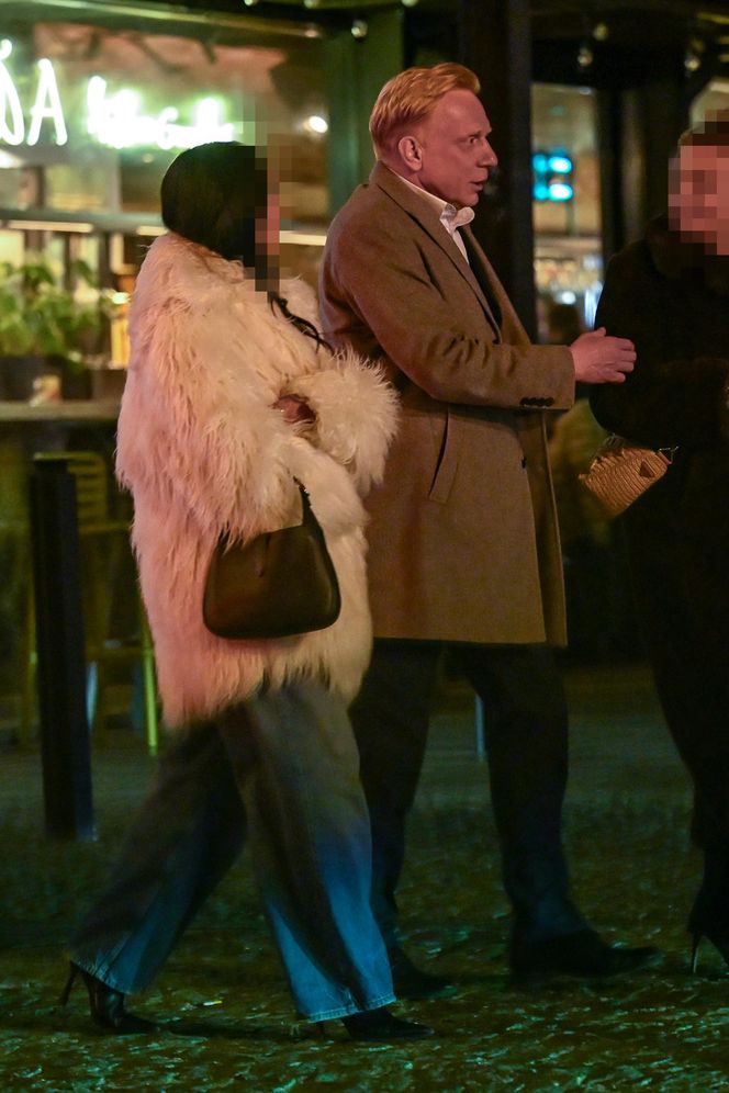 Arkadiusz Janiczek król nocy