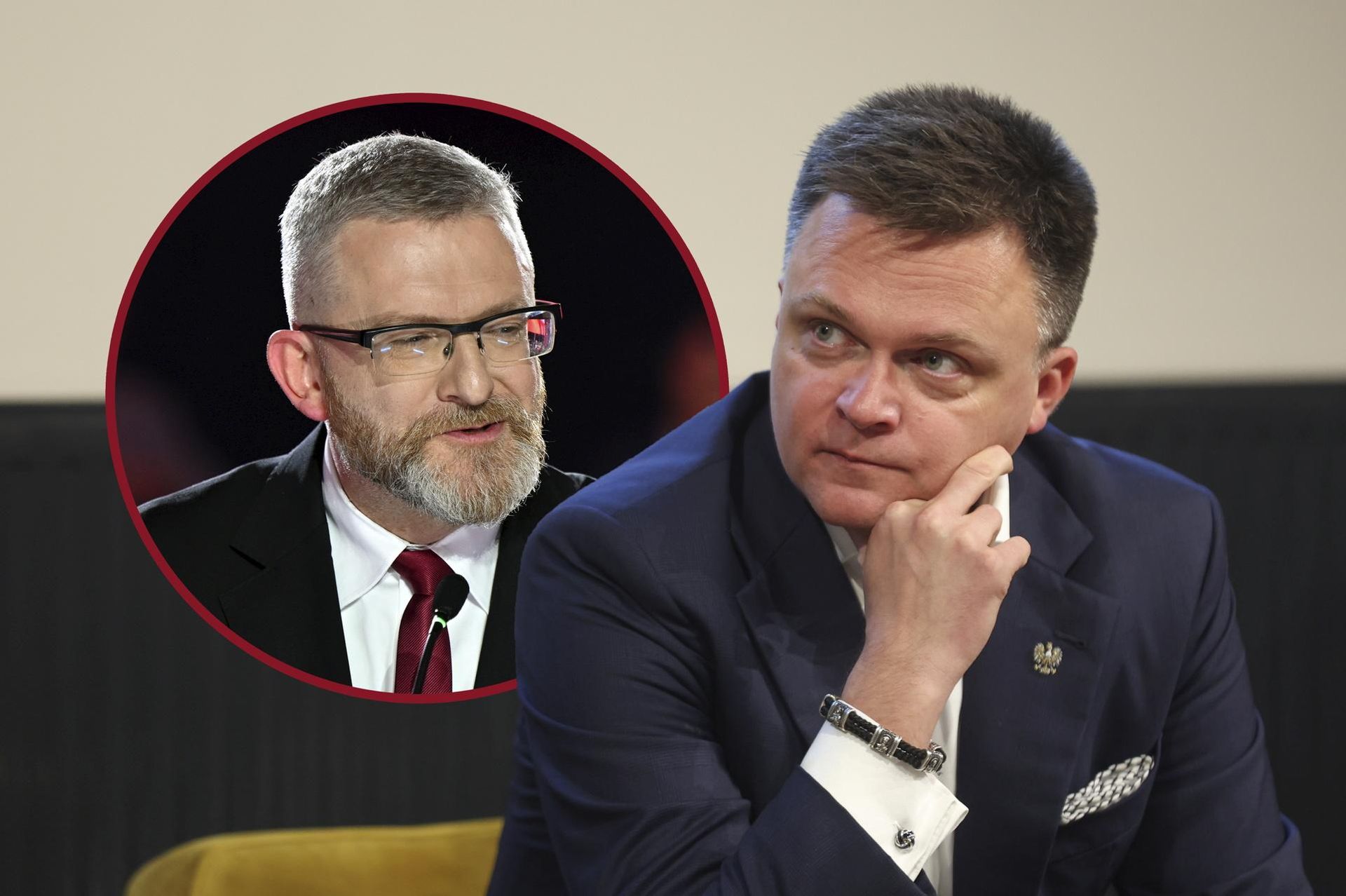 Fanatyk o Malarzie. Nie gryzł się w język!