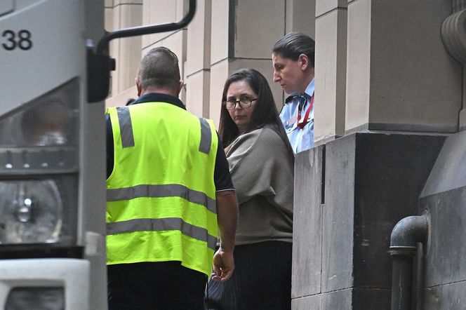 Erin Patterson uznana winną. 