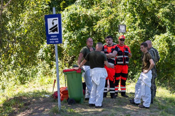 Ponad 70 ton śniętych ryb odłowiono w 12 dni. W jeden dzień padł koszmarny rekord