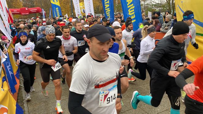 Lotto 8 Olsztyński Bieg Niepodległości cz.2