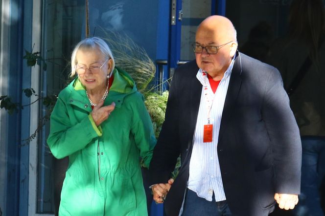 Bożena Dykiel. Sączy jak dama