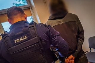 Sceny grozy przy budowie wodociągu. 49-latek wyciągnął nóż