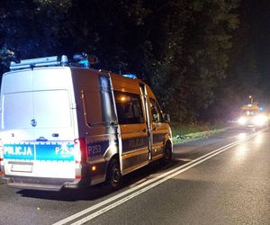 Tragiczny wypadek motocyklisty w Pyskowicach