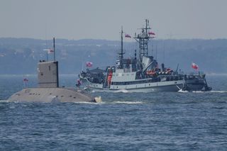 Marynarka Wojenna i Straż Graniczna zyskują nowe uprawnienia. Będą mogły chronić Baltic Pipe skuteczniej