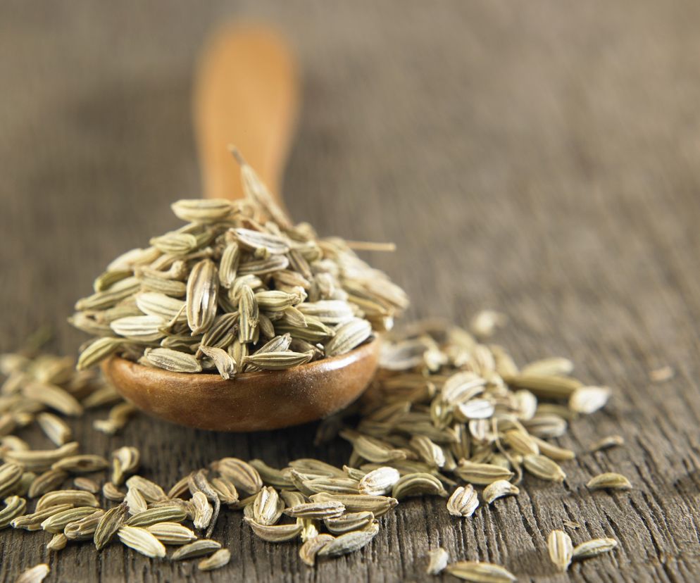 Kumin (kmin rzymski) - właściwości lecznicze i zastosowanie