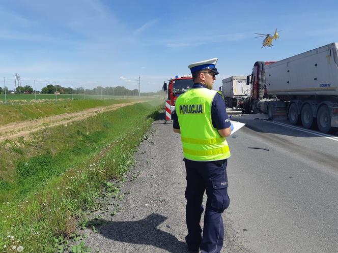 Tragedia w Niewieścinie. Czterech mężczyzn nie żyje. Zdjęcia z miejsca wypadku