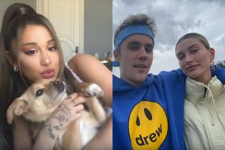 Stuck With U: Ariana Grande i Justin Bieber nagrali najpiękniejszy teledysk czasów pandemii? [WIDEO]