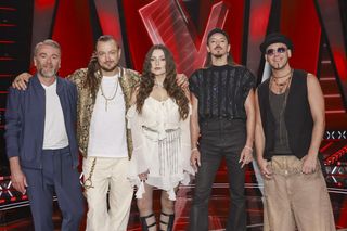 Michał Szpak zaprosił tatę do The Voice of Poland