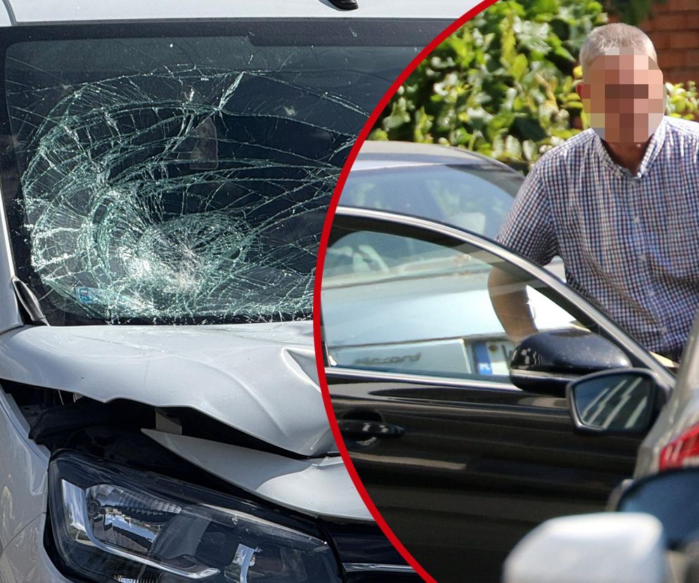 Wjechał w ludzi jak w pachołki. Dwie osoby nie żyją, inni walczą o życie w szpitalu