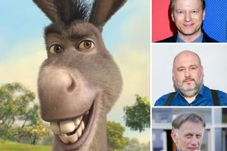 Kto powinien zdubbingować Osła w Shrek 5? Wskaż najlepszego kandydata!