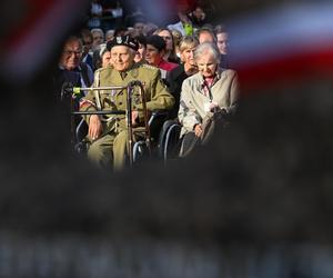 Uroczystości w hołdzie ludności cywilnej Woli