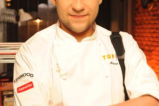 Top Chef 3 finał, Marcin Przybysz